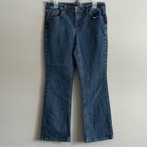 Tommy Hilfiger Hope Bootcut Blue Women's Jeans Size 10S